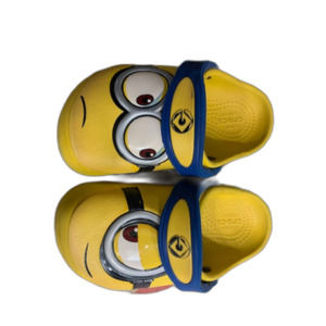 Crocs C8 Minions Yellow